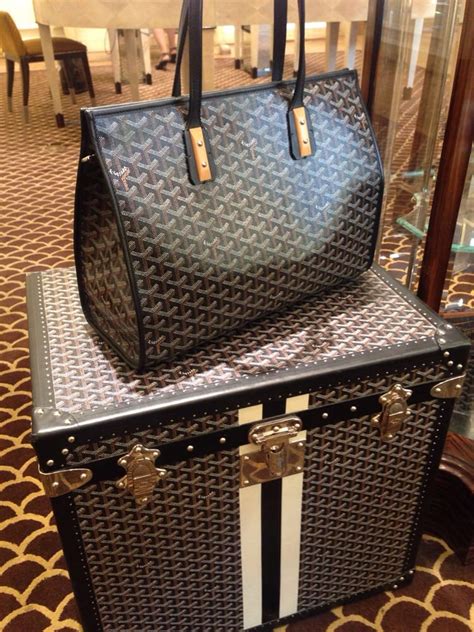 goyard at bergdorf goodman